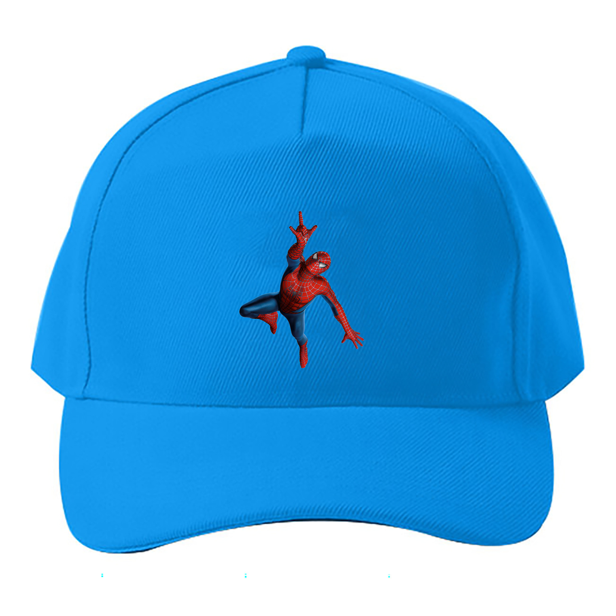（画像用） Spider Man スパイダーマン ベースボールキャップ 綿100％ 男女兼用 帽子 スポーツ
